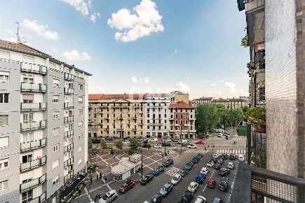 Foto Appartamento in Via Francesco Predabissi 3, Milano Parco Trotter