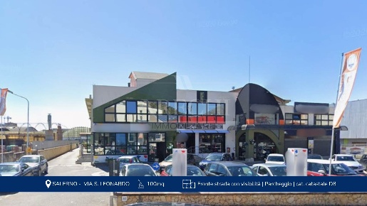 Foto Negozio a Salerno Mercatello - Mariconda di 100 m² con 1 locali