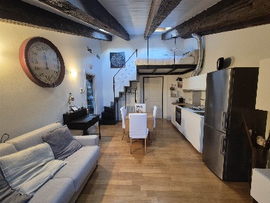 Foto Appartamento in Via del Teatro  4, Trieste Città Vecchia di 43 m²