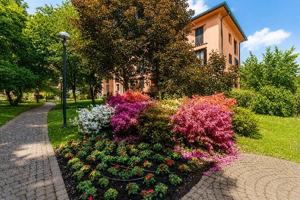 Foto Appartamento in via bergamo  1, Cusago Centro di 105 m² con 3 locali
