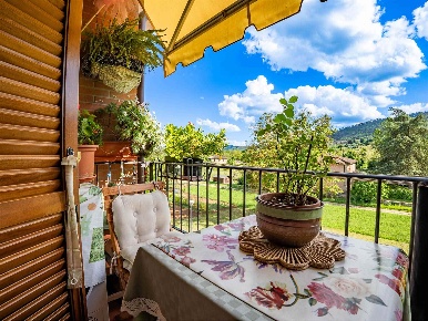 Foto Appartamento in Via Ambrosoli 3, Sovicille di 51 m² con 4 locali