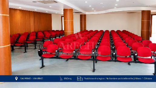 Foto Ufficio a Salerno Irno - Brignano di 650 m² con 18 locali in affitto