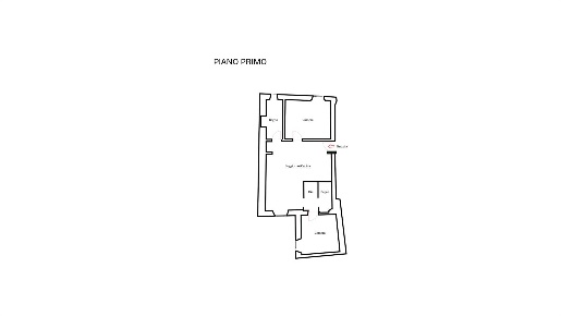 Foto Appartamento a Pistoia Piazza della Sala di 85 m² con 3 locali