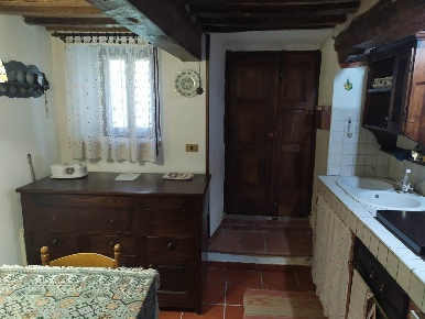 Foto Appartamento in via 1, Roccalbegna Centro di 51 m² con 3 locali