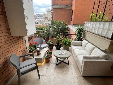 Foto Appartamento a Roma Torrevecchia di 78 m² con 4 locali in vendita