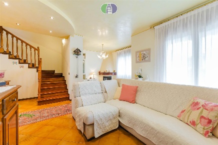 Foto Villa a schiera in via 25 aprile 20, Scorzè Peseggia Gardigiano