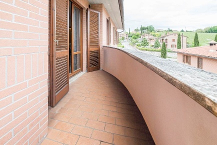 Foto Appartamento a Castelnuovo Berardenga Ponte A Bozzone di 45 m²