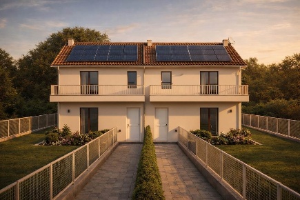 Foto Appartamento in Via Aldo Baggini, Forlimpopoli di 134 m² con 4 locali
