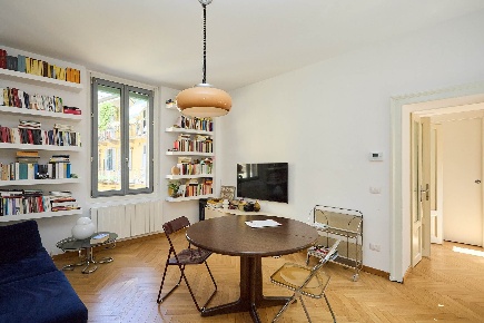 Foto Appartamento in Via Agudio  10, Milano Sempione di 45 m² con 2 locali