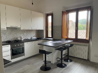 Foto Appartamento in Via Giuseppe Garibaldi, Rufina Centro di 40 m²