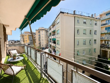 Foto Appartamento in Via Carlo Bonanni 6, Genova San Teodoro di 45 m²