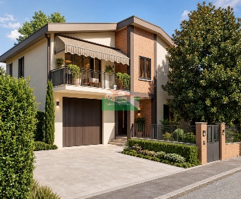 Foto Villa unifamiliare in Via Dorese, Ravenna San Biagio di 215 m²