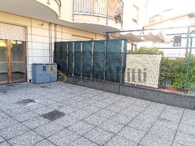 Foto Appartamento in Via Divisione Sforzesca, San Vittore Olona di 55 m²
