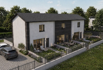 Foto Villa a schiera a Serra San Quirico Bruscara di 80 m² con 3 locali