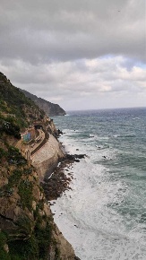Foto Appartamento in Via Belvedere, Riomaggiore Manarola di 40 m²