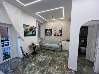Foto Appartamento in Via Carlo Cattaneo 10, Roma Esquilino di 40 m²
