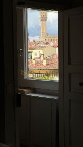 Foto Appartamento in Costa dei Magnoli 15, Firenze San Niccolò di 55 m²