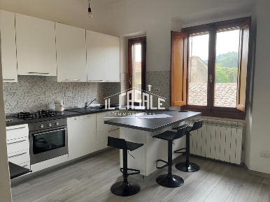 Foto Appartamento in Via Giuseppe Garibaldi, Rufina Centro di 40 m²