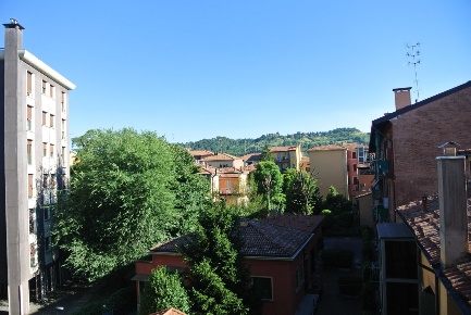 Foto Appartamento in Via Pacchioni, Bologna Costa di 39 m² con 1 locali