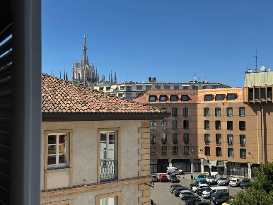 Foto Appartamento in Festa Del Perdono, Milano Missori di 77 m² in affitto