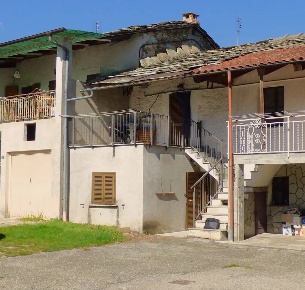 Foto Casa indipendente in Via IV Novembre 10, Lusernetta di 66 m²