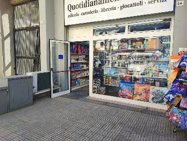 Foto Negozio in Via Dei Nebrodi 24, Palermo De Gasperi - Croce Rossa