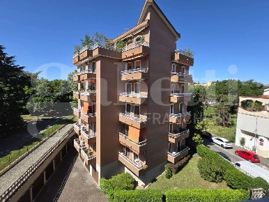 Foto Appartamento in Via FIERAMOSCA 1, Cinisello Balsamo Fulvio Testi