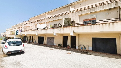 Foto Villa a schiera in Via Maggiore Vella 14, Agrigento di 158 m²