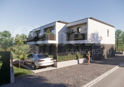 Foto Appartamento in Viale MONTE GRAPPA SNC, Trevignano Falzé Signoressa