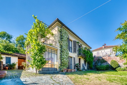 Foto Villa unifamiliare in Strada del Fioccardo 98, Torino Cavoretto