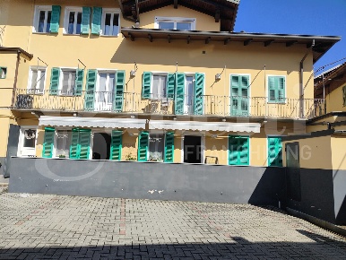 Foto Appartamento in Via Astronomo Schiapparelli 59, Occhieppo Inferiore