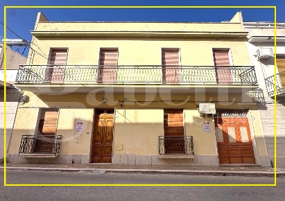 Foto Casa indipendente in Via A. VACCARISI 16-18, Avola Centro di 171 m²