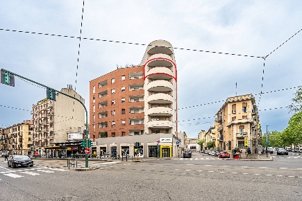 Foto Appartamento in Corso Giulio Cesare 67, Torino Aurora di 97 m²