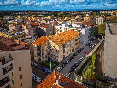 Foto Appartamento in Via Flumenargia 42, Sassari Monte Rosello di 148 m²