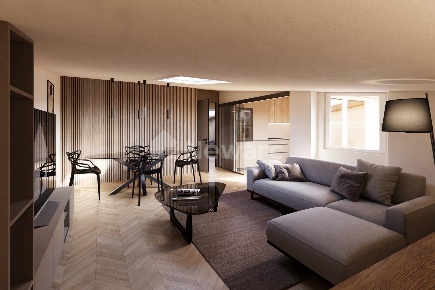 Foto Appartamento in Via Del Collegio, Chivasso Centro di 100 m² in vendita