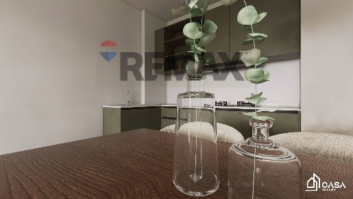 Foto Appartamento in Via Garibaldi 34, Senigallia Borgo Molino, Portone