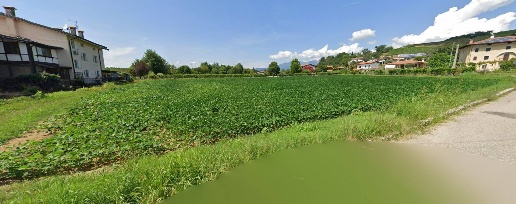 Foto Terreno residenziale in via della motta, Povoletto di 6700 m²