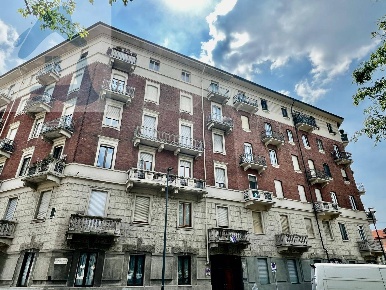 Foto Appartamento in Via Conte Di Roccavione 2, Torino Borgo Vittoria