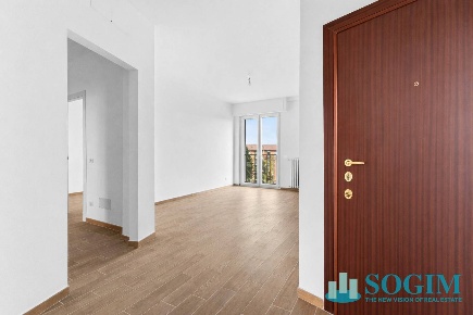 Foto Appartamento in Via Val Lagarina 73, Milano Roserio di 98 m²