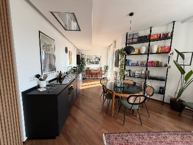 Foto Appartamento in Via Giorgio Vasari 12, Milano di 82 m² con 2 locali