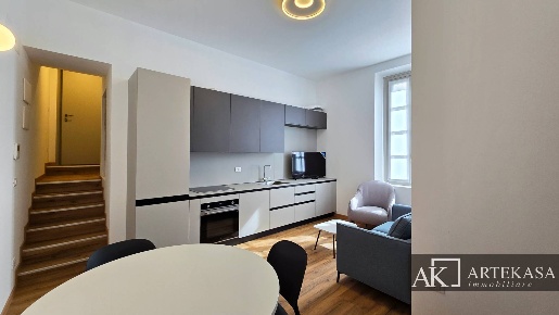 Foto Appartamento in Via Mossotti 10, Novara Centro Storico di 53 m²