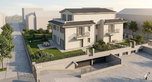 Foto Appartamento in via iginio petrone 16/18, Roma Massimina di 256 m²