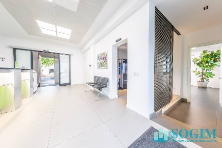 Foto Ufficio in Via Novegro 3, Segrate Area Novegro, San Felice di 162 m²