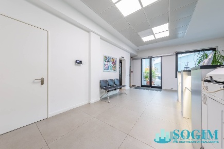 Foto Ufficio in VIA NOVEGRO 3, Segrate Area Novegro, San Felice di 162 m²