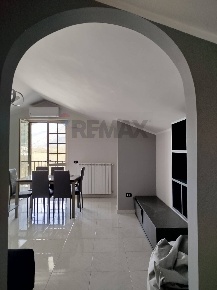 Foto Appartamento in via ausonia, Cassino Centro di 120 m² con 4 locali
