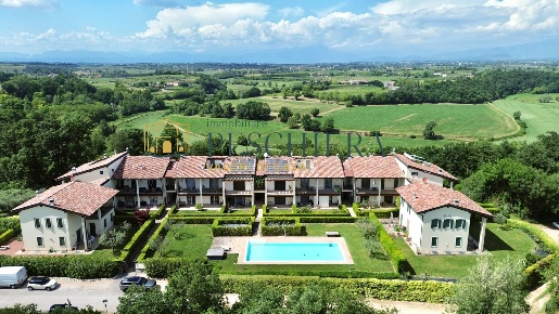 Foto Appartamento in Vicolo dei Colli 6, Valeggio sul Mincio di 160 m²
