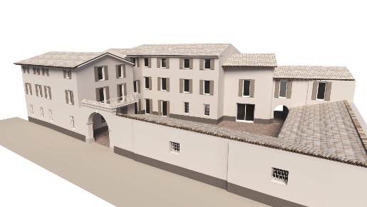 Foto Appartamento a Volta Mantovana Centro di 137 m² con 3 locali