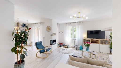 Foto Appartamento in Via Daniele Manin, Varese Masnago di 106 m² in vendita