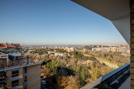 Foto Appartamento in Via Pietro Mascagni, Roma Africano - Villa Chigi