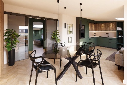 Foto Appartamento in Via Del Collegio, Chivasso Centro di 120 m² in vendita